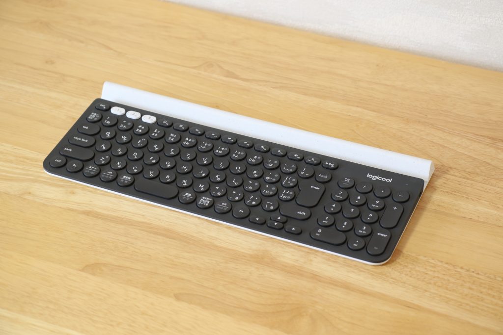 【箱なし】Logicool K780マルチデバイス ワイヤレスキーボード